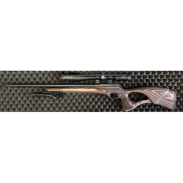 CARABINE CZ 457 THUMBHOLE CAL 22LR