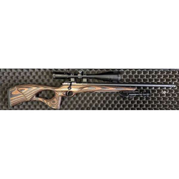CARABINE CZ 457 THUMBHOLE CAL 22LR