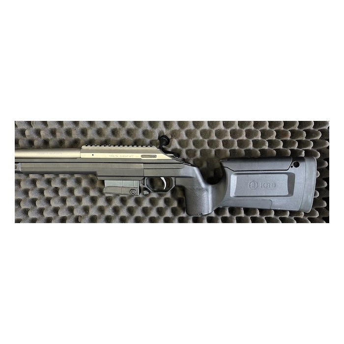 CARABINE TIKKA T3X CAL 308WIN + CHASSIS KRG