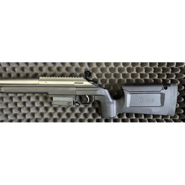 CARABINE TIKKA T3X CAL 308WIN + CHASSIS KRG