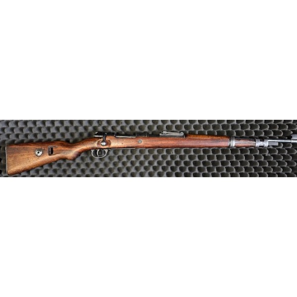 CARABINE MAUSER M 98/48 8X57 JRS