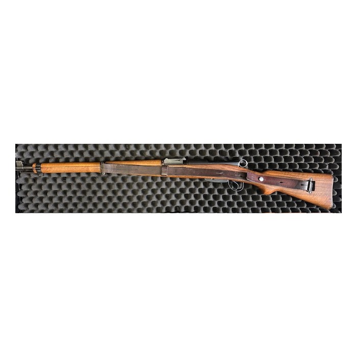CARABINE SCHMIDT-RUBIN K31 7.5X55 SUISSE