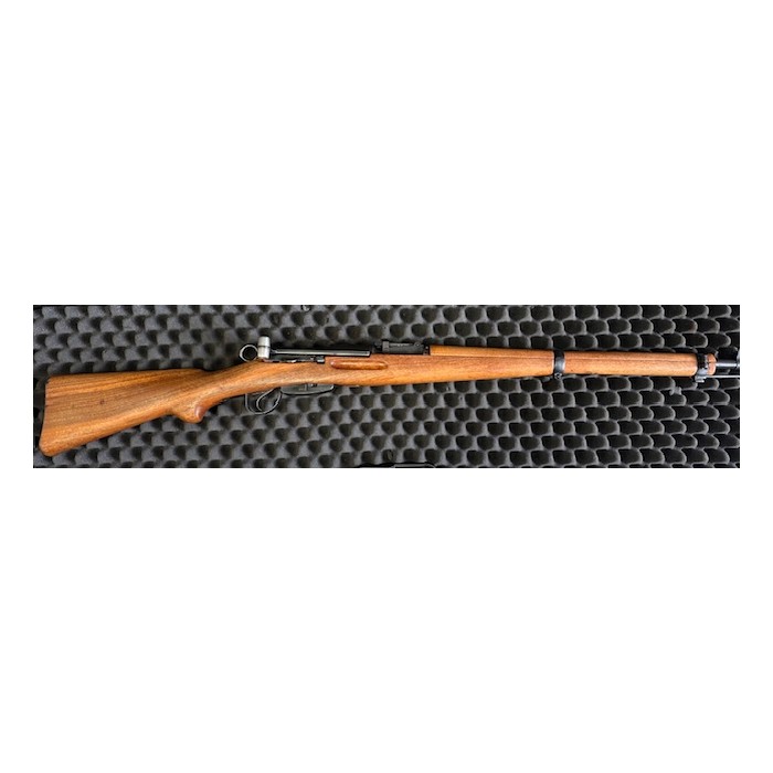 CARABINE SCHMIDT-RUBIN K31 7.5X55 SUISSE