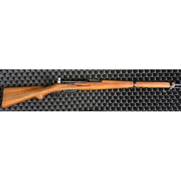 CARABINE SCHMIDT-RUBIN K31 7.5X55 SUISSE