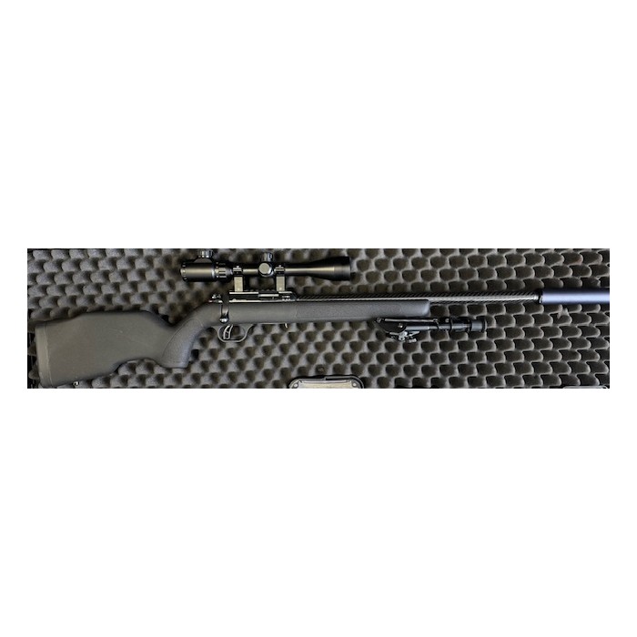CARABINE WEBLEY SCOTT XOCET 22LR