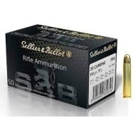 MUNITION 7,62X39 FMJ SELLIER BELLOT