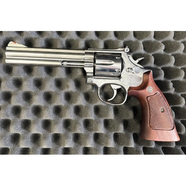 REVOLVER SMITH WESSON 586 CAL 357MAG