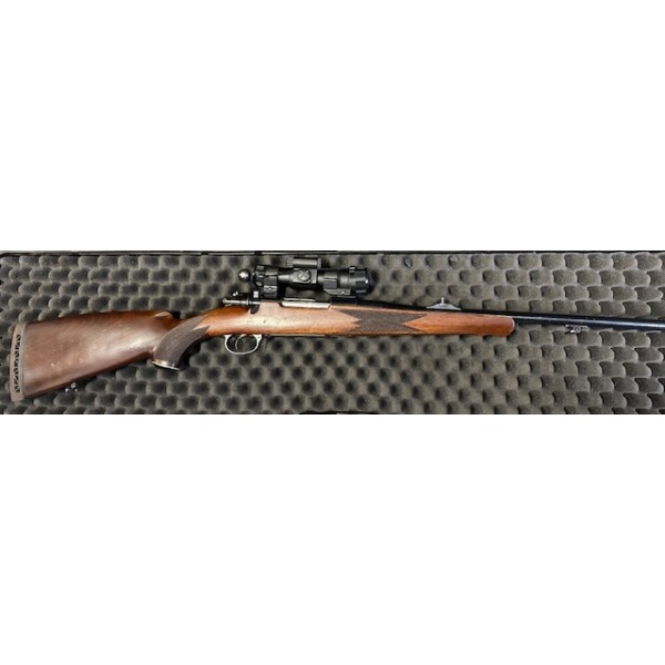 CARABINE FRANKONIA 98K 7X64