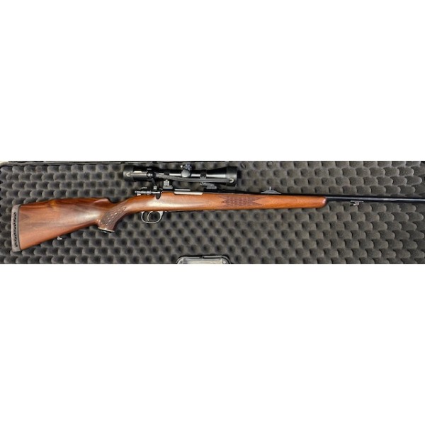 CARABINE UFA 98K CHAMBORD 7X64