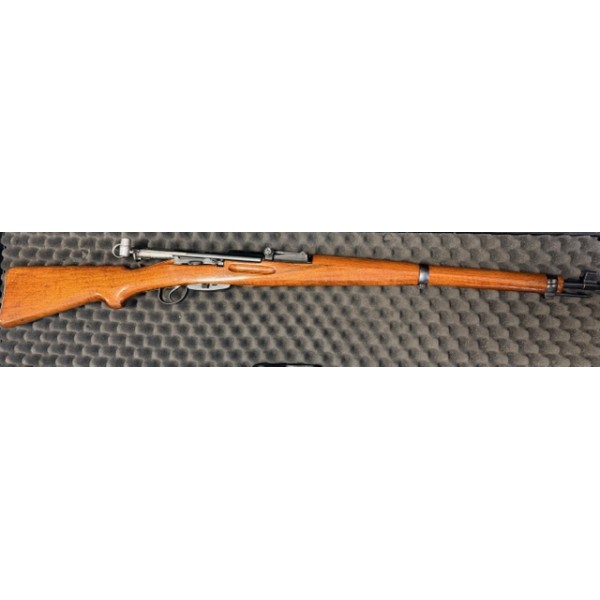 CARABINE SCHMIDT-RUBIN 1889 30-284