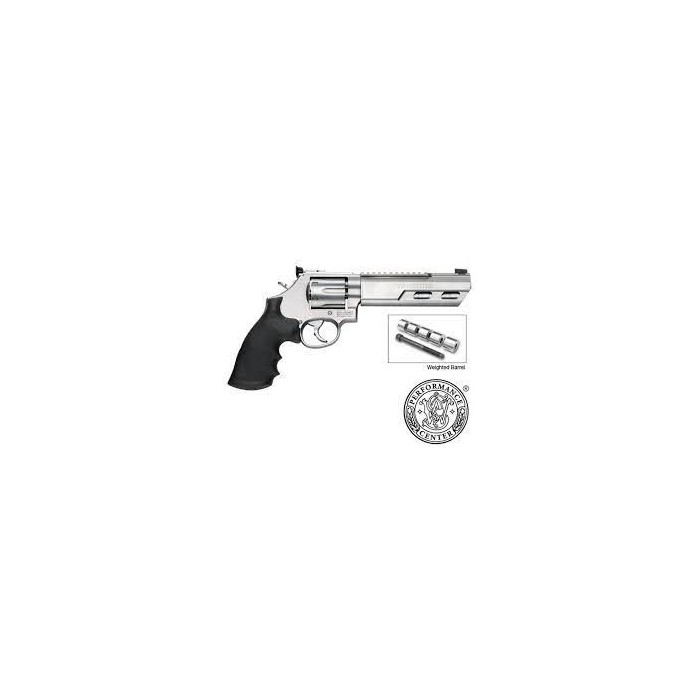 REVOLVER S&W 686 COMPETITOR 357MAG