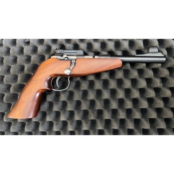 PISTOLET ANSCHUTZ MOD1451P  22LR