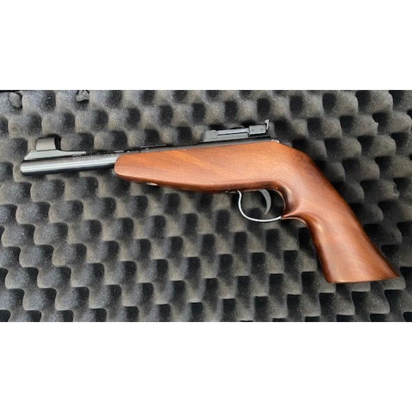 PISTOLET ANSCHUTZ MOD1451P  22LR