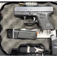 PISTOLET CZ 75B OMEGA - 9X19MM