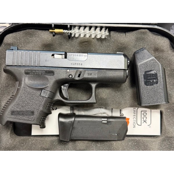 GLOCK 26 - 9X19MM