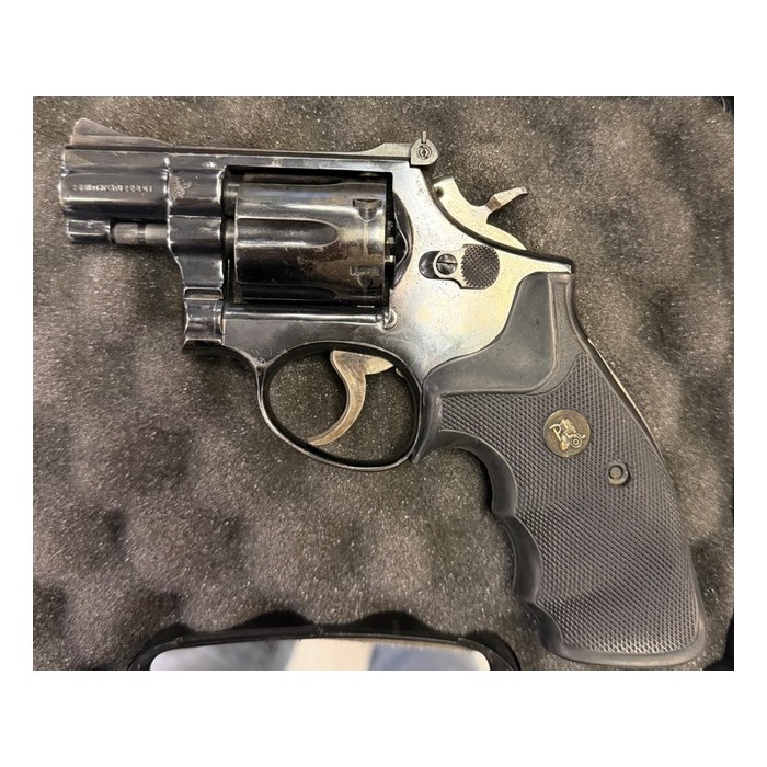 REVOLVER SMITH&WESSON 38SP - 2"