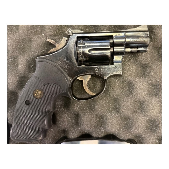 REVOLVER SMITH&WESSON 38SP - 2"