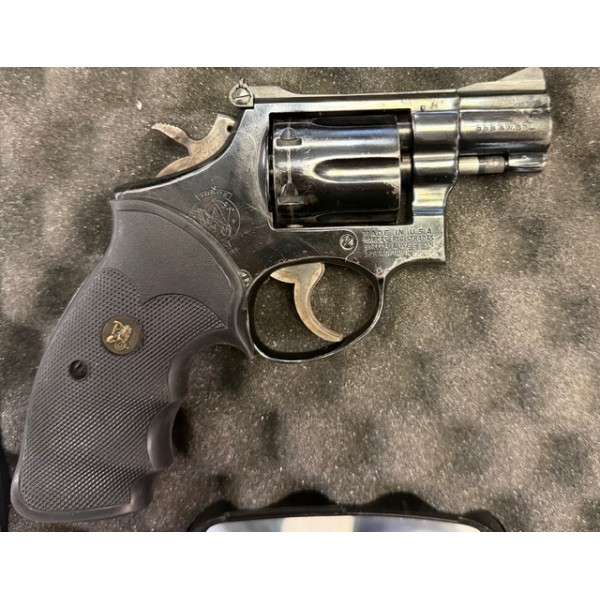 REVOLVER SMITH&WESSON 38SP - 2"
