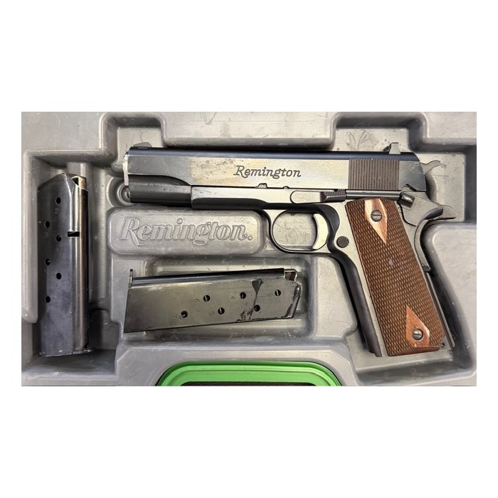 PISTOLET REMINGTON 1911 - R1 - 45ACP
