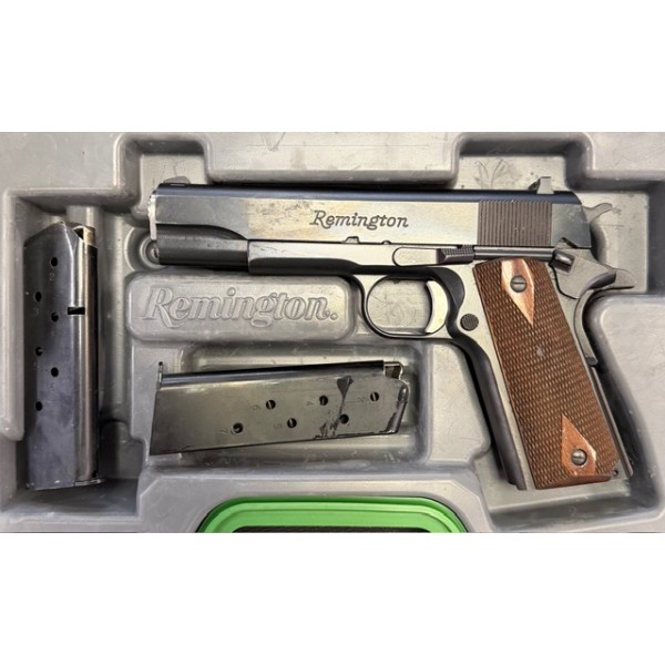 PISTOLET REMINGTON 1911 - R1 - 45ACP