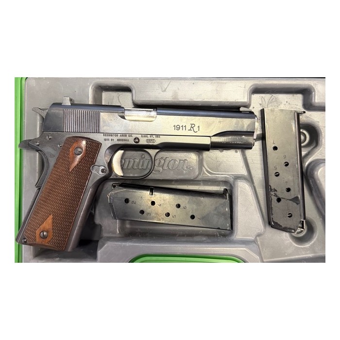 PISTOLET REMINGTON 1911 - R1 - 45ACP