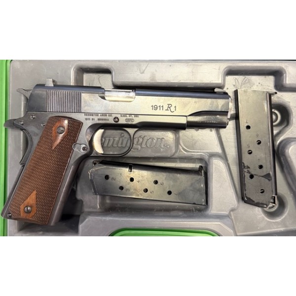 PISTOLET REMINGTON 1911 - R1 - 45ACP