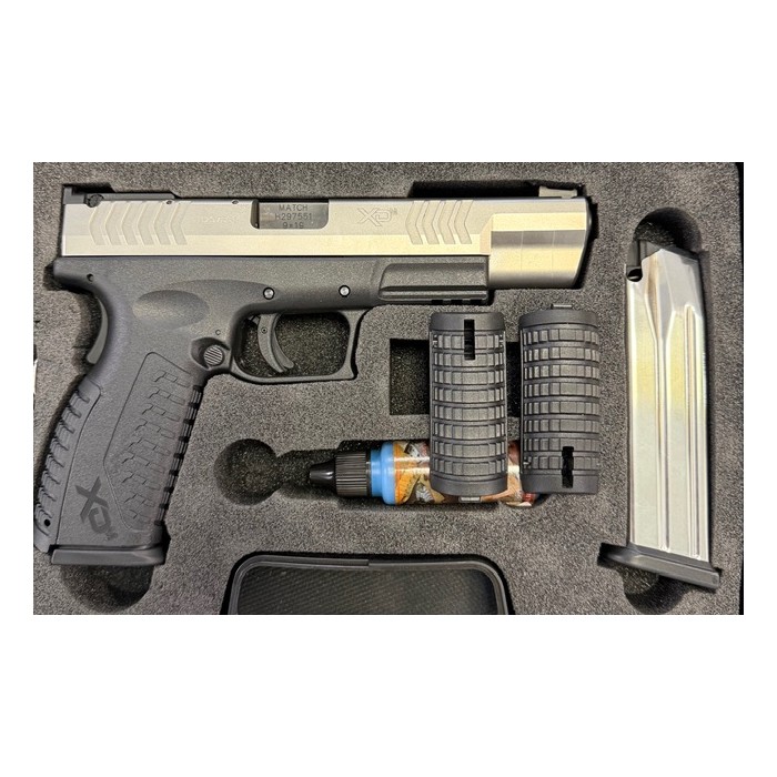 PISTOLET H.S-PRODUKT 5,25 - 9X19MM