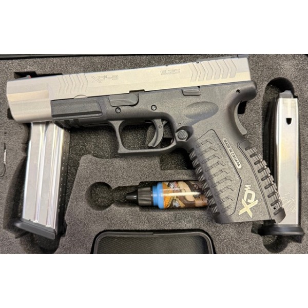 PISTOLET H.S-PRODUKT 5,25 - 9X19MM