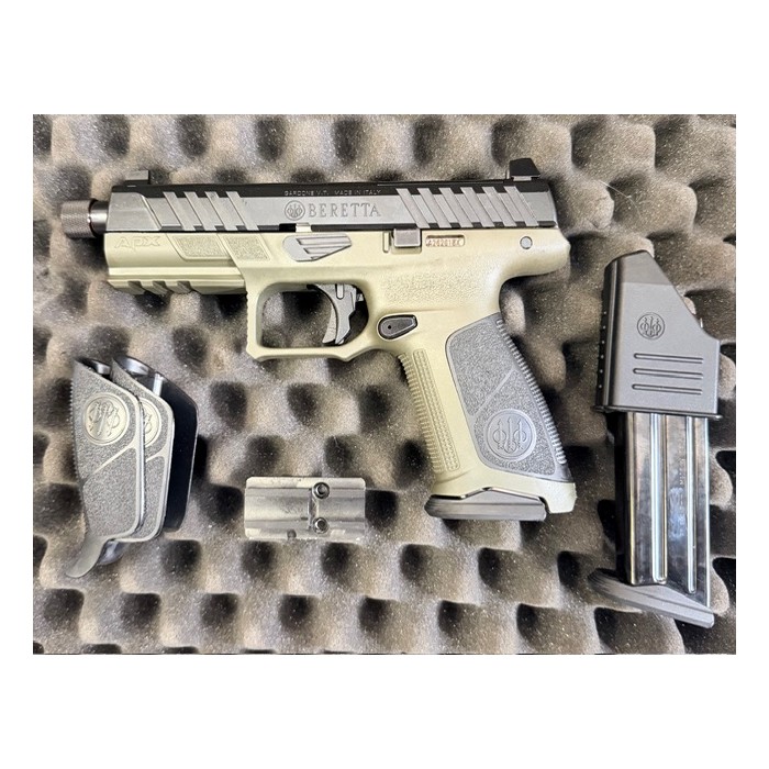 PISTOLET BERETTA APX 9MM