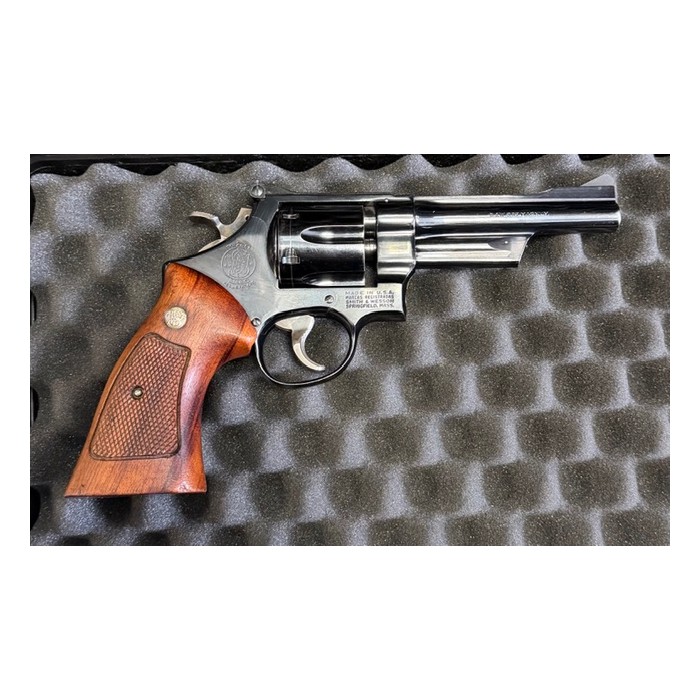 REVOLVER S&W 22-2 CALIBRE 357