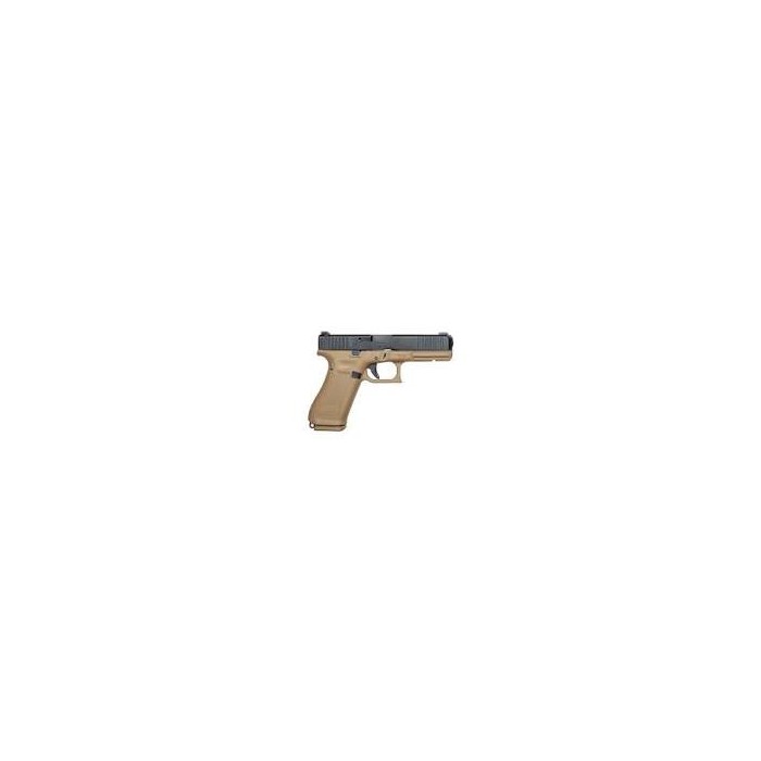 PISTOLET GLOCK 17 G5 AF 9X19 CAT B