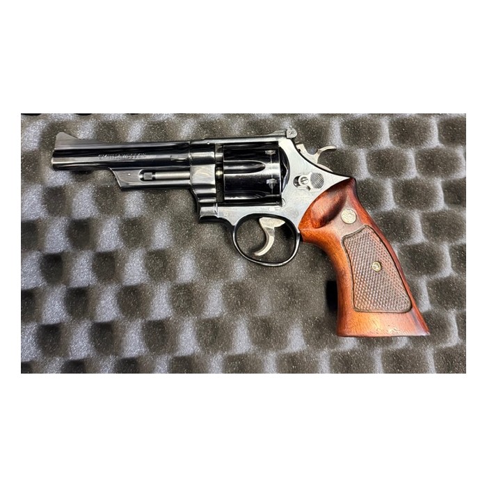REVOLVER S&W 22-2 CALIBRE 357