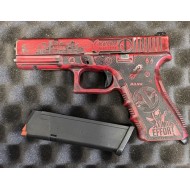 CARABINE KRISS VECTOR TAN - 22LR