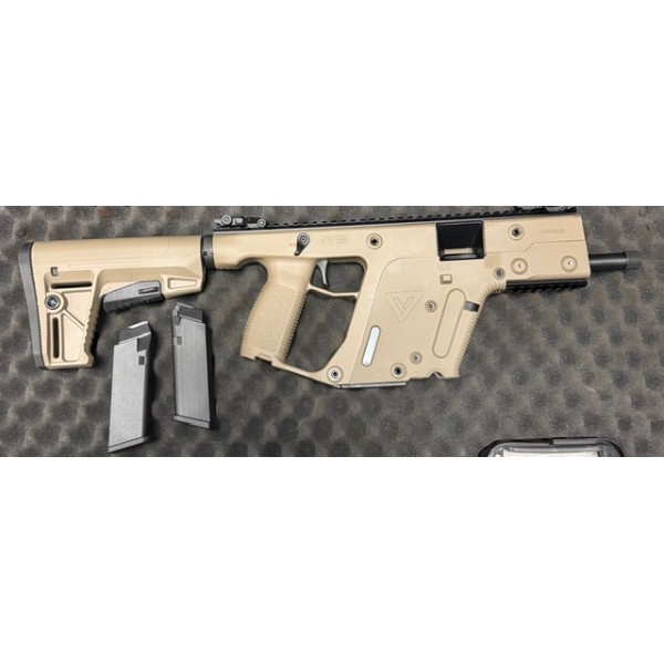CARABINE KRISS VECTOR TAN - 22LR