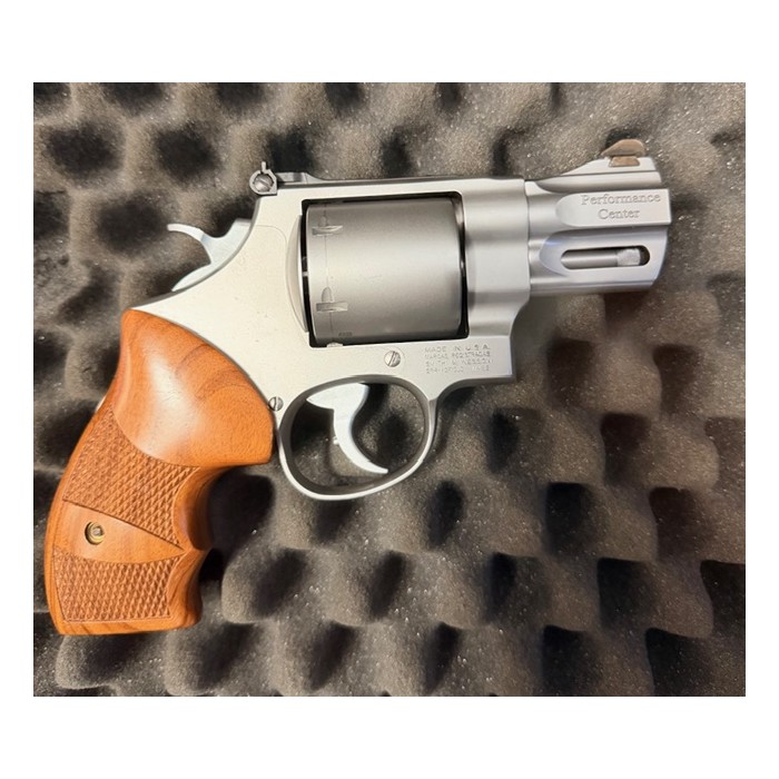 REVOLVER SMITH WESSON 629 PERFORMANCE CENTER 44MAG
