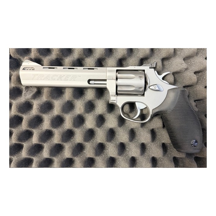 REVOLVER TAURUS 627 TRACKER 357MAG