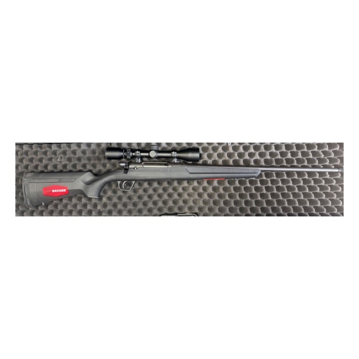 CARABINE SAVAGE AXIS 243WIN