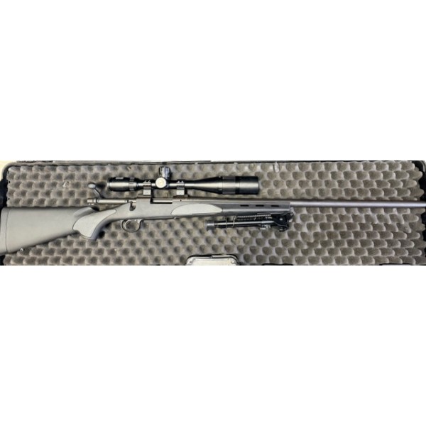 CARABINE REMINGTON 700 308WIN