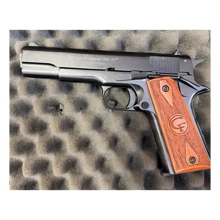 PISTOLET CHIAPPA FIREARMS 1911 22LR