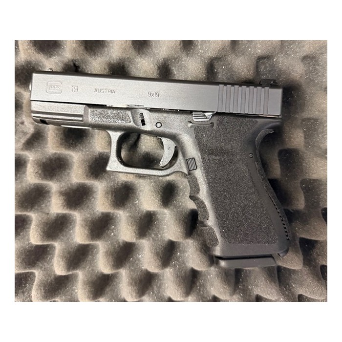 PISTOLET GLOCK 19  9X19MM