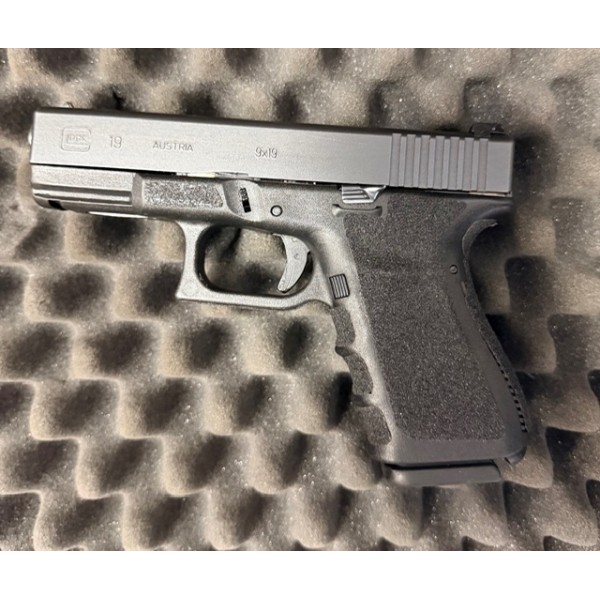 PISTOLET GLOCK 19  9X19MM