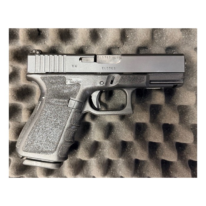 PISTOLET GLOCK 19  9X19MM