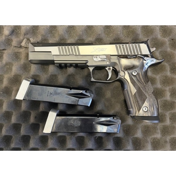 PISTOLET SIG-SAUER P226XSIX 9X19MM - MADE IN GERMANY - INTROUVABLE