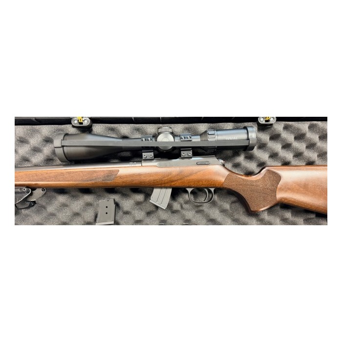 CARABINE CZ 457 VARMINT BOIS 22LR