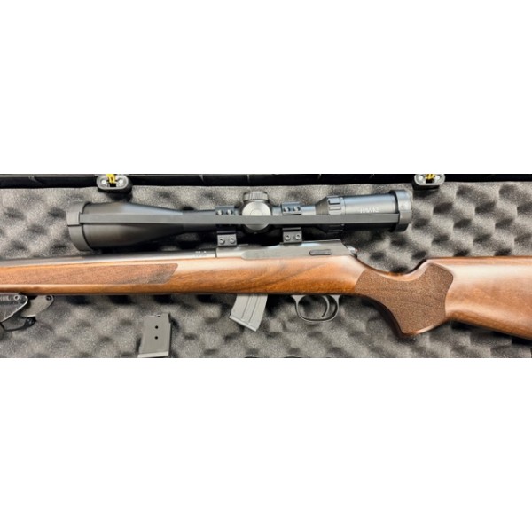 CARABINE CZ 457 VARMINT BOIS 22LR