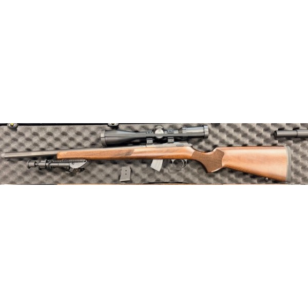 CARABINE CZ 457 VARMINT BOIS 22LR