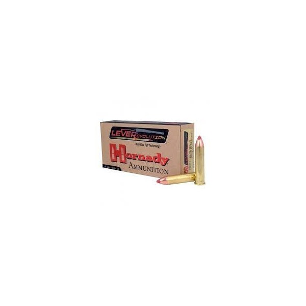 MUNITION HORDANY 45-70 250GRS MONOFLEX