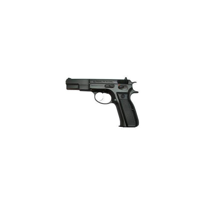 PISTOLET CZ MODELE 75 OCCASION