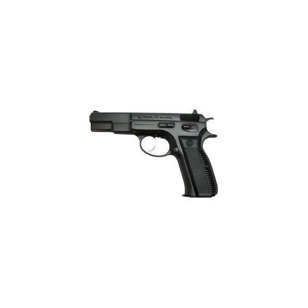 PISTOLET CZ MODELE 75 OCCASION