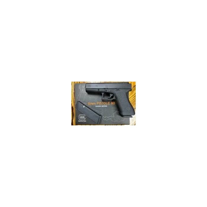 PISTOLET GLOCK P80 9X19